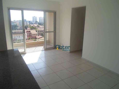 Apartamento com 3 quartos para alugar no bairro Sudoeste, 72m²