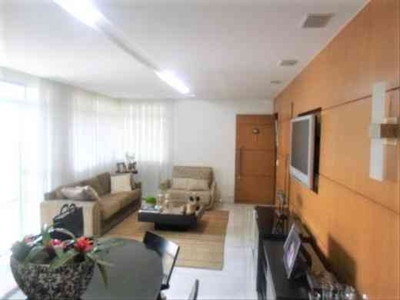 Apartamento com 4 quartos à venda no bairro Gutierrez, 160m²