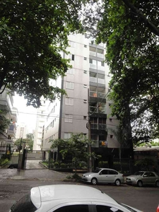 Apartamento para alugar no bairro Funcionários, 60m²