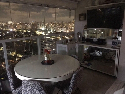 Apartamento para venda em São Paulo / SP, Brooklin Paulista, 1 dormitório, 1 banheiro, 1 garagem, construido em 2016