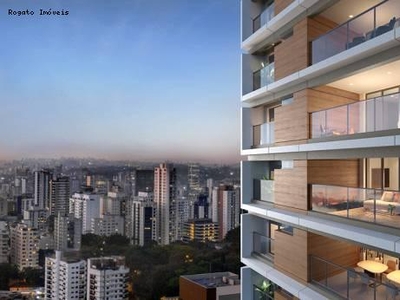 Apartamento para venda em São Paulo / SP, Sumaré, 3 dormitórios, 4 banheiros, 3 suítes, 2 garagens, área total 157,00
