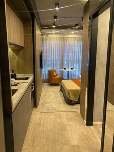 Apartamento para venda em São Paulo / SP, Vila Cordeiro, 1 dormitório, 1 banheiro