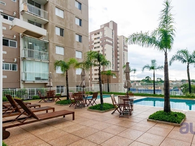 Apartamento para venda em São Paulo / SP, Vila Cunha Bueno, 2 dormitórios, 2 banheiros, 1 garagem, construido em 2015, área total 51,00