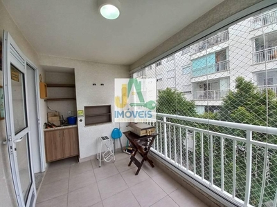 Apartamento para venda em São Paulo / SP, Vila Isa, 2 dormitórios, 2 banheiros, 1 suíte, 1 garagem