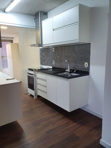 Apartamento para venda em São Paulo / SP, Vila Olímpia, 2 dormitórios, 1 banheiro, 1 suíte, 1 garagem, mobilia inclusa, construido em 2013