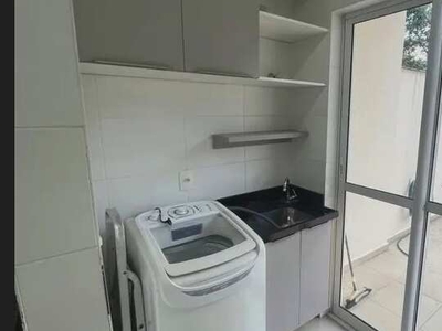 Alugo apartamento - mobiliado - climatizado - 2 dormitórios - ponta negra