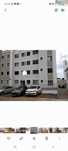 Apartamento à venda com 2 quartos em Parque Esplanada Ii, Valparaíso de Goiás