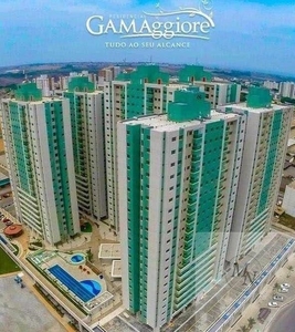 Apartamento à venda com 2 quartos em Setor Leste, Gama