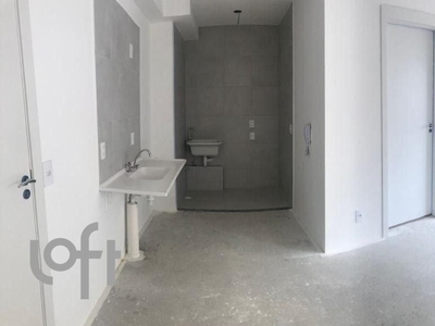 Apartamento à venda em Barra Funda com 35 m², 2 quartos