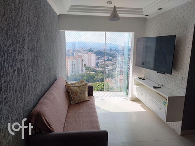 Apartamento à venda em Cachoeirinha com 62 m², 2 quartos, 1 suíte, 2 vagas