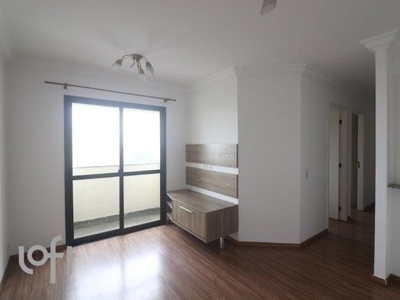 Apartamento à venda em Cachoeirinha com 64 m², 3 quartos, 1 suíte, 1 vaga