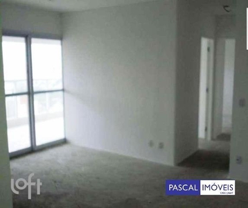 Apartamento à venda em Chácara Klabin com 64 m², 2 quartos, 1 suíte, 2 vagas