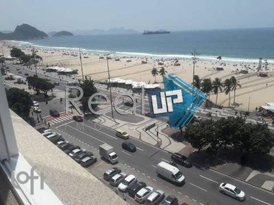Apartamento à venda em Copacabana com 75 m², 2 quartos, 1 vaga