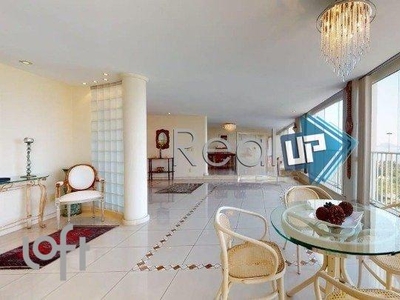 Apartamento à venda em Flamengo com 319 m², 4 quartos, 1 suíte