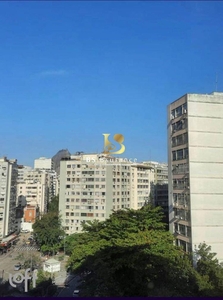 Apartamento à venda em Flamengo com 85 m², 2 quartos, 1 suíte, 1 vaga