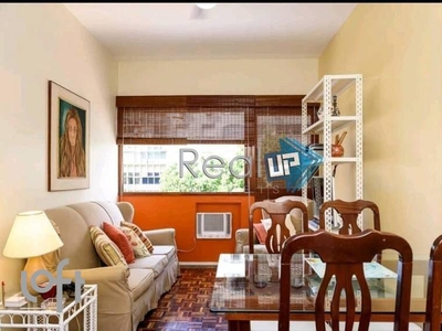 Apartamento à venda em Ipanema com 68 m², 2 quartos, 1 vaga
