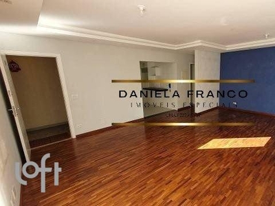 Apartamento à venda em Jardim Paulista com 98 m², 2 quartos, 1 suíte, 1 vaga