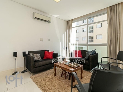 Apartamento à venda em Jardim Paulistano com 120 m², 3 quartos, 1 suíte, 1 vaga