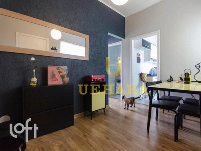 Apartamento à venda em Jardim São Paulo com 45 m², 2 quartos, 1 vaga