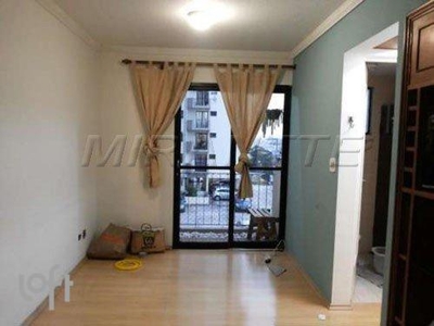 Apartamento à venda em Limão com 52 m², 2 quartos, 1 vaga