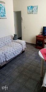 Apartamento à venda em Madureira com 50 m², 2 quartos, 1 vaga