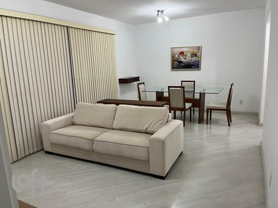 Apartamento à venda em Mandaqui com 110 m², 4 quartos, 1 suíte, 2 vagas