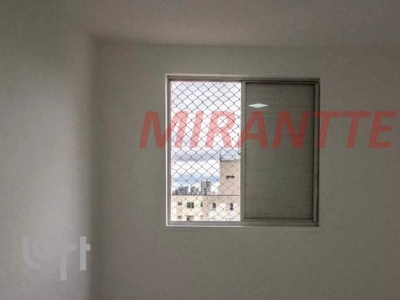 Apartamento à venda em Mandaqui com 50 m², 2 quartos, 1 vaga