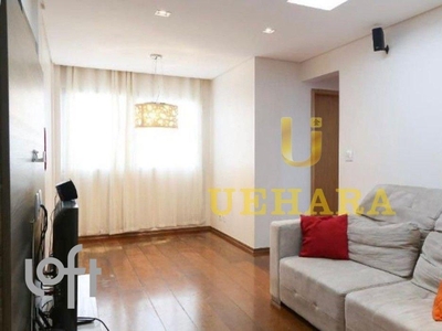 Apartamento à venda em Mandaqui com 72 m², 2 quartos, 2 vagas