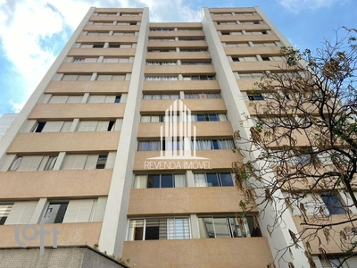 Apartamento à venda em Moema Pássaros com 78 m², 3 quartos, 1 vaga