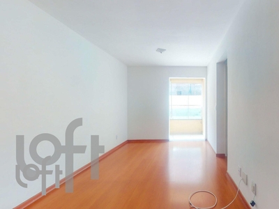 Apartamento à venda em Morumbi com 51 m², 2 quartos, 1 vaga