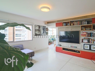 Apartamento à venda em Perdizes com 137 m², 3 quartos, 1 suíte, 2 vagas