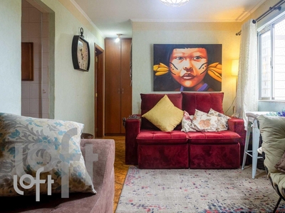 Apartamento à venda em Pirituba com 63 m², 1 quarto, 1 vaga