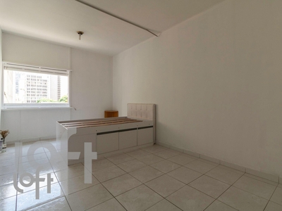 Apartamento à venda em República com 34 m², 1 quarto