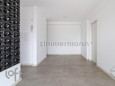 Apartamento à venda em República com 48 m², 1 quarto, 1 suíte, 1 vaga