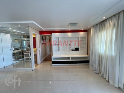 Apartamento à venda em Santana com 140 m², 3 quartos, 3 suítes, 2 vagas