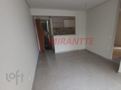 Apartamento à venda em Santana com 63 m², 2 quartos, 1 suíte, 1 vaga