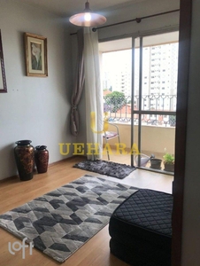 Apartamento à venda em Santana com 72 m², 2 quartos, 1 vaga