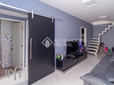 Apartamento à venda em São Lucas com 120 m², 3 quartos, 1 vaga