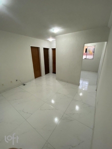 Apartamento à venda em Solimões com 50 m², 2 quartos, 1 vaga