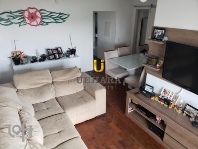 Apartamento à venda em Tucuruvi com 75 m², 2 quartos, 1 vaga