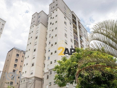 Apartamento à venda em Vila Andrade com 72 m², 2 quartos, 2 suítes, 2 vagas