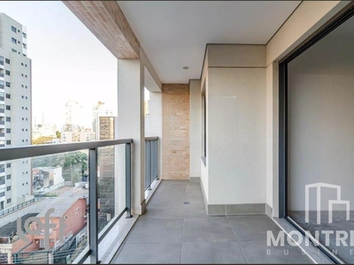 Apartamento à venda em Vila Madalena com 74 m², 3 quartos, 1 suíte, 1 vaga