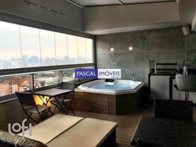 Apartamento à venda em Vila Olímpia com 142 m², 2 quartos, 2 suítes, 2 vagas