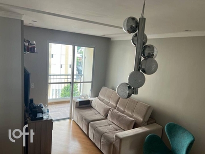 Apartamento à venda em Vila Prudente com 67 m², 3 quartos, 1 suíte, 1 vaga