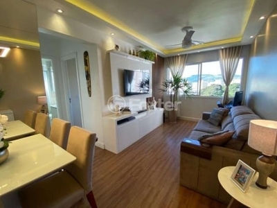 Apartamento com 2 quartos à venda na rua primeiro de setembro, vila são josé, porto alegre, 50 m2 por r$ 300.000