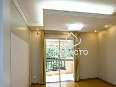 Apartamento com 3 dormitórios para alugar, 100 m² - Morumbi - São Paulo/SP