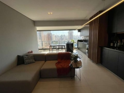 Apartamento em pinheiros com 2 dormitórios