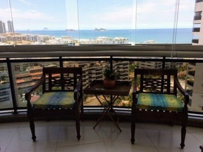 Apartamento maravilhoso com vista mar no waterways