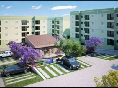 Apartamento / padrão - 2 dormitórios - locação - parque nova esperança