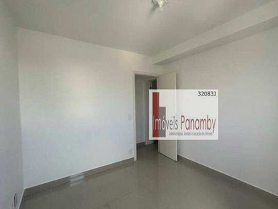 Apartamento para alugar, 65 m² por R$ 3.528,00/mês - Centro - São Bernardo do Campo/SP